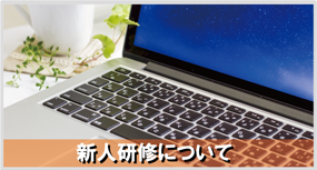 新人研修について